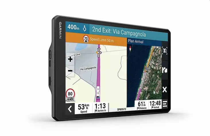 Garmin Camper 1095 Navigaattori 49 maata - Navigointi - 9961932 - 1