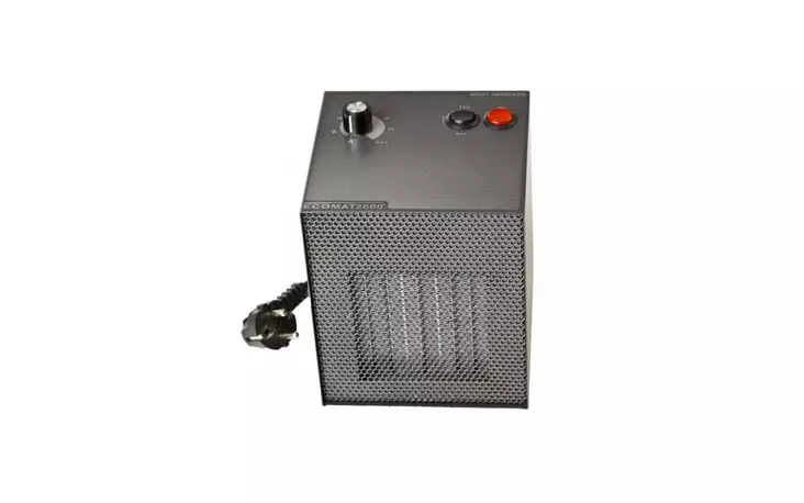 Heizlüfter Ecomat Classic 2000 lämpöpu- - Sähkölämmittimet - 443072 - 1
