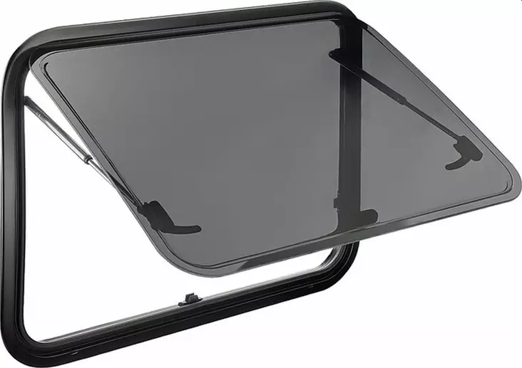 Hinged window DOMETIC S7P ikkuna - Ikkunat, verhot ja osat - 9943192 - 1