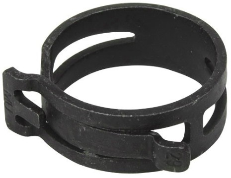 Jousikiristin erikoisvahva, 12 mm letkuun (A1900043) - Nesteklämpökierto-osat - A1900052 - 1