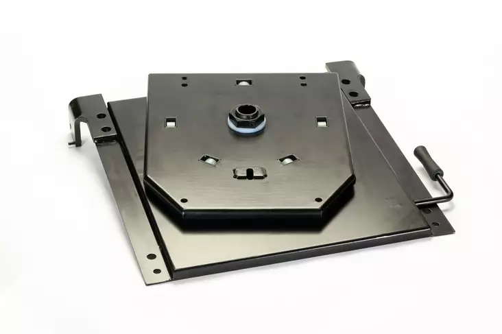 Kuljettaja penkin kääntökonsoli keskeltä - Ohjaamon istuimet   - 9969692 - 1