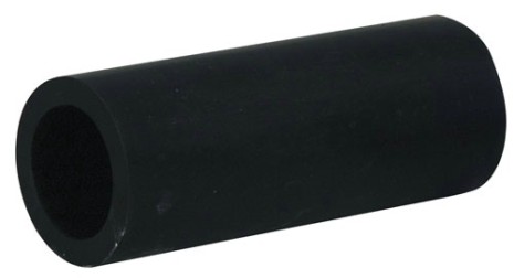 Kumijatkokappale 22 mm x 15 cm - Alde-pystypannujen varaosat - A1900112 - 1