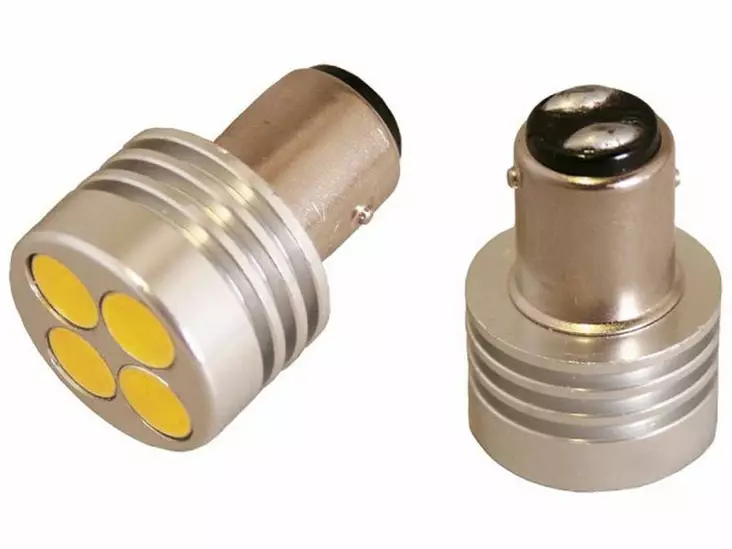 LED Lamp BA 15D - Autojen valaisimet ja polttimot - 9959052 - 1