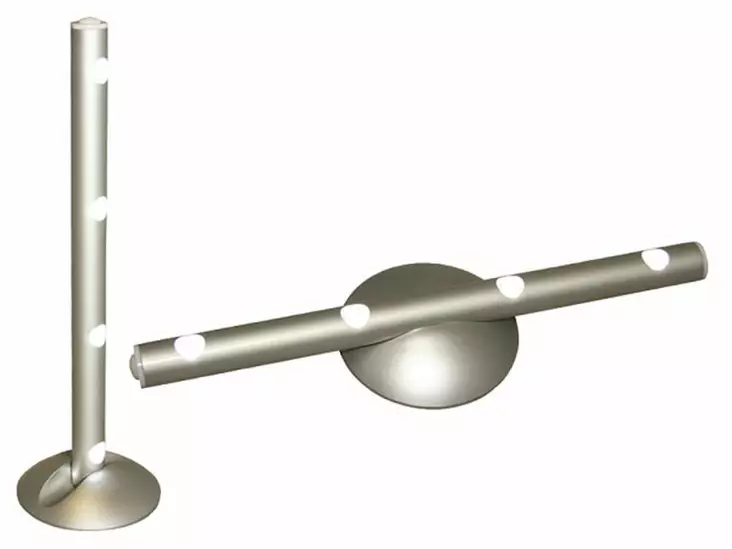 LED Stab Crusader - Led polttimot sisälle ja ulos - 9930582 - 1