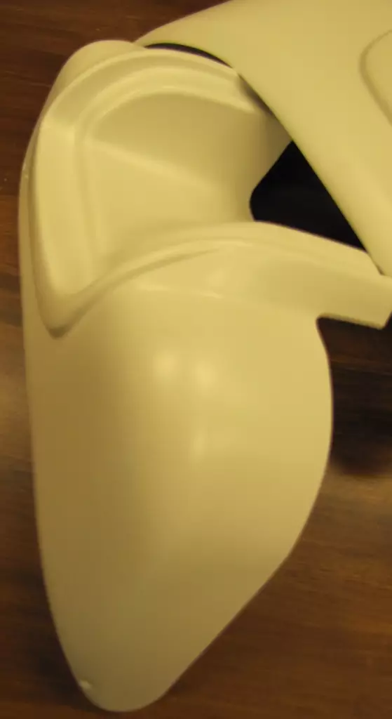 LMC:n takanurkkapala Alkovi vm. 2001 vasen - Puskurit ja helmat - 38882 - 1