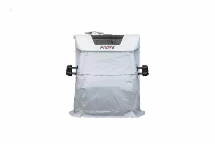 Lämpöpeitton LUX Duo alaosa Ducatoon - Ikkunan lämpösuojat ja väliverhot - 9912652 - 5