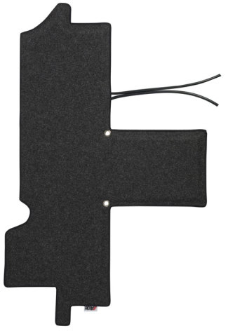 Lattialämmitysmatto Ducato ohjaamoon 12 mm liit. - Nesteklämpökierto-osat - A1500332 - 1