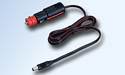 Liitosjohto 12-24V pistorasiasta käyttölaitteesen 8 Amp. - Johdot. liittimet, rasiat - 9975062 - 1