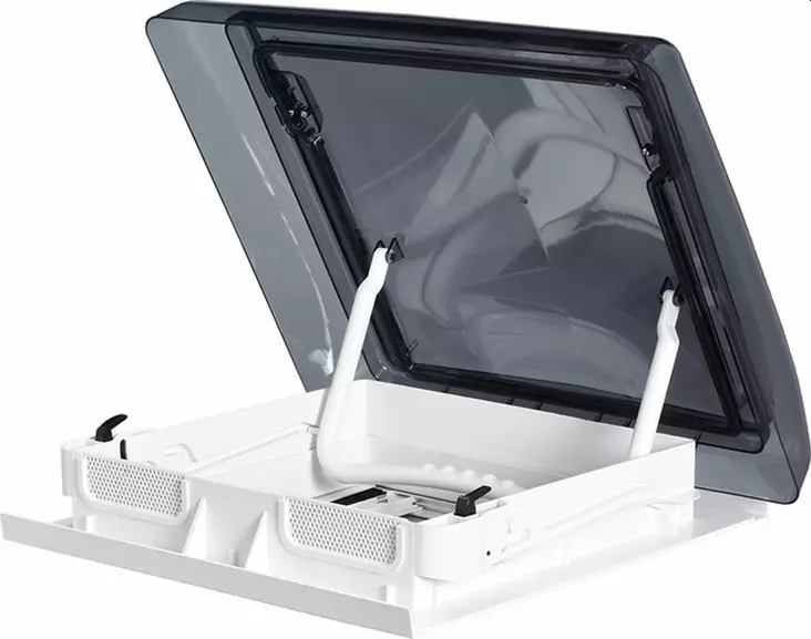 MAXXAIR Skymaxx kattoluukku 40 x 40 cm - Maxxair kattotuuletin ja maxxair osat - 9944742 - 1