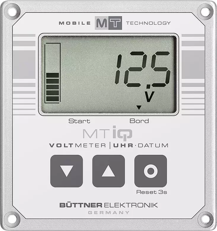 MT IQ volttimittari kytkin MT71256 9-30V - - 9952422 - 2