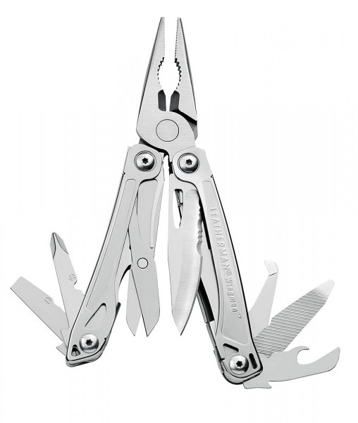 Monityökalusarja Leatherman Wingman - Retkivarusteita ja rinkat - 9941092 - 1