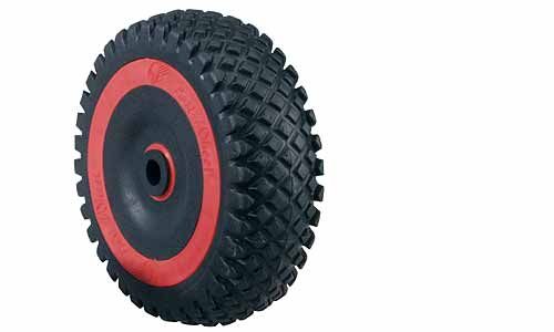 Nokkapyöränrengas 260x80 mm nappukaprofiililla - Vetopäät varusteineen - 9979782 - 1