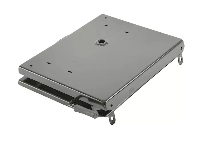 Ohjaamon penkin kääntölaite Fiat Duc.alk.02. viereinen istuimeen myös Pösö-Zitroen vastaavat - Ohjaamon istuimet - 9969712 - 4