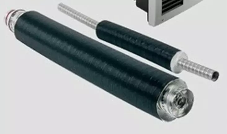 Pakoputkis-srj. CDW Combi Diesel 70 cm - Truma Combi - EH pannujen osat - 34501-02 - 1