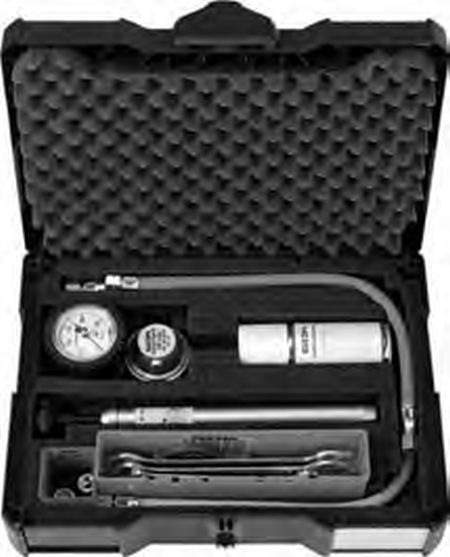 Prüfkoffer G 607/ G 608 -  Varaosaluettelo ja muut tuotteet. - 9912632 - 1