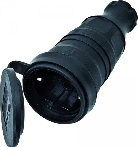 Protection contact coupling - 230V Kaapelit, adapterit, kelat - 9916992 - 1