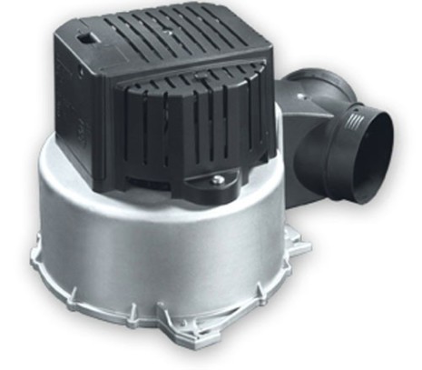 Puhallin TEB-3 12 V, S3004/5004 säädin seinälle - - 41241-02 - 1