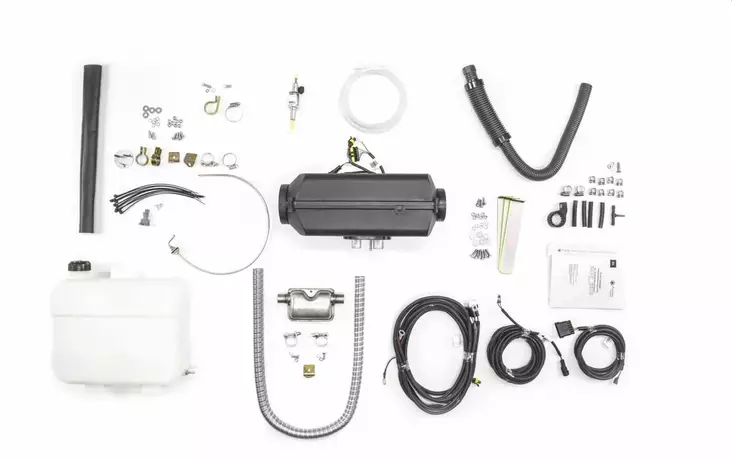 Pundmann Autoterm AIR 4D lämmitin - Webasto+vastaavat lämmittimet. - 370202 - 2