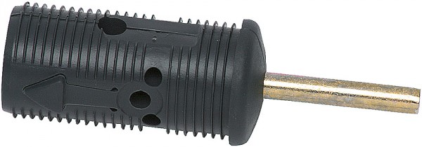 Putken Tappipääty Alu-Line 22mm - Asennusosat - 9916412 - 1