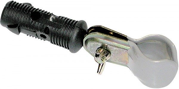 Putkikoura Alu D 19/19-22 mm - Asennusosat - 9915142 - 1