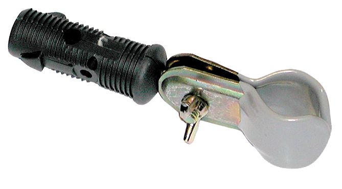 Putkikoura Alu D 25/19-22 mm - Asennusosat - 9915162 - 1