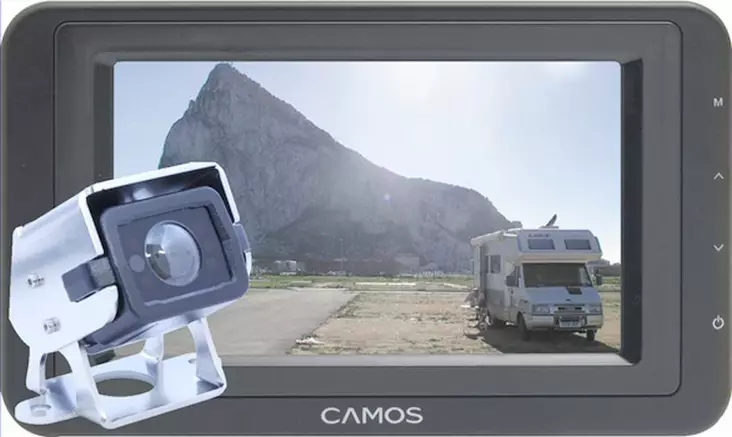 Rearviewsystem SV 420 - Peruutuskamerat - 9983642 - 1