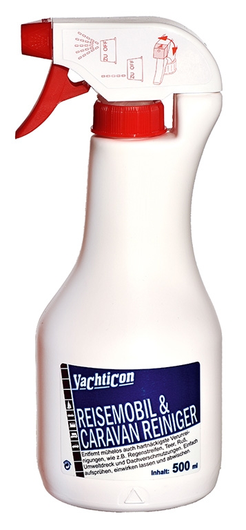 Reisemobil- und Caravanreiniger Campy- - Pesu-ja puhdistus - 9945562 - 1