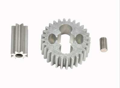 Reparatursatz Zahnräder korjayssarja - Sähköportaat  ja mekaaniset portaat - 9923282 - 1