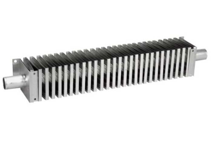 Ripapatteri 44x36x600 mm, 180 W/m - Nesteklämpökierto-osat - A1900082 - 1