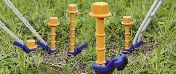 Ruuvikoola Polyamid - Etuteltan runko - 9916172 - 1