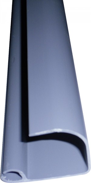 Sadevesikouru PVC 260 cm harmaa - Sadevesikourut ja osat - 9914962 - 1