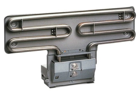 Sähkölämmitin Ultraheat 230 V, 2000 W S-lämmittimille - Vedenlämmitysboilerit - 30402-02 - 1