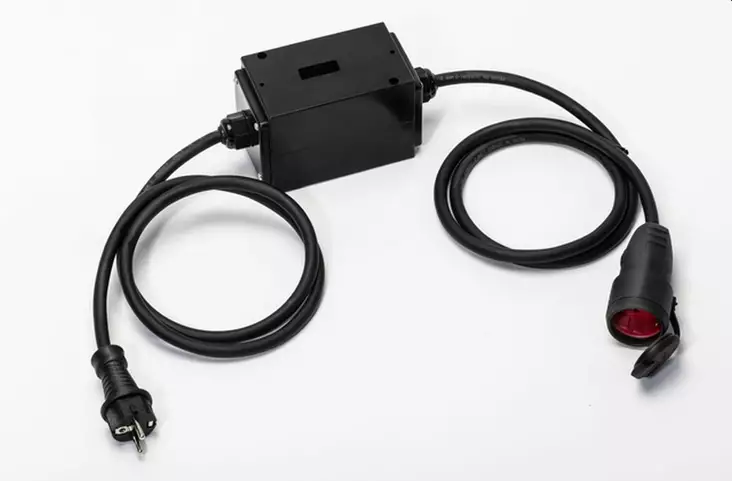 Sähkömittari Weingärtner 230 V / 16 A - Mittarit ja asennustarvikkeet - 9962282 - 1