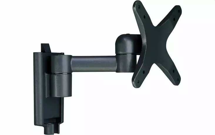 Schwaiger TV seinäteline 33-76 cm 2 osaa - TV-telineet - 203712 - 1