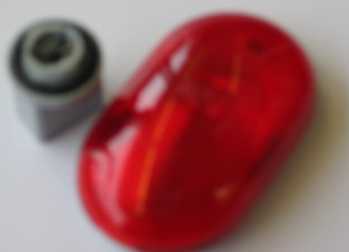 Seisontavalo punainen Jokon - Valaisimet sisltä - 4EE01902 - 1