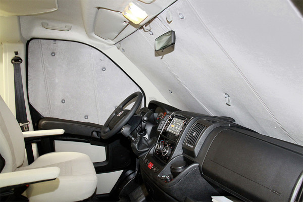 Sisälämpöeriste Hindermann - Ikkunan lämpösuojat ja väliverhot - 9942272 - 1