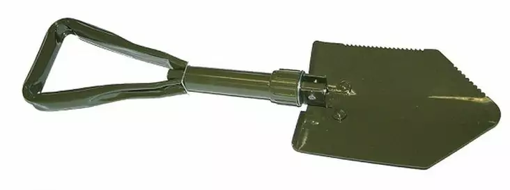 Taittolapio armeijan malli - Retkivarusteita ja rinkat - 9947122 - 1