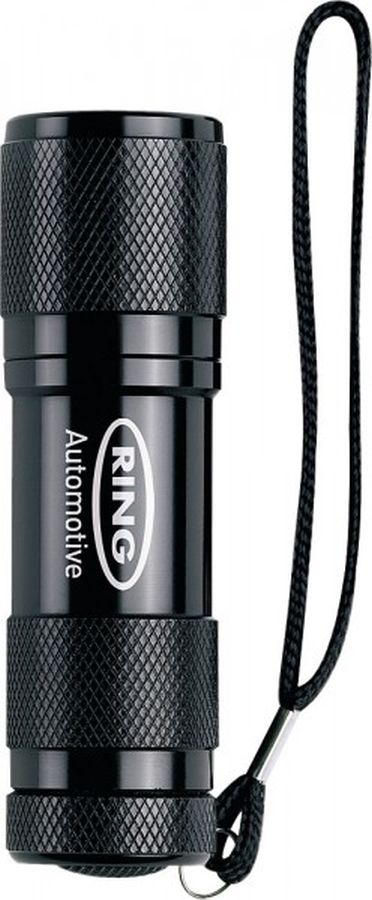 Taskulamppu LED-alu Ring 9 kirkasta lediä. - Autojen valaisimet ja polttimot - 9975032 - 2