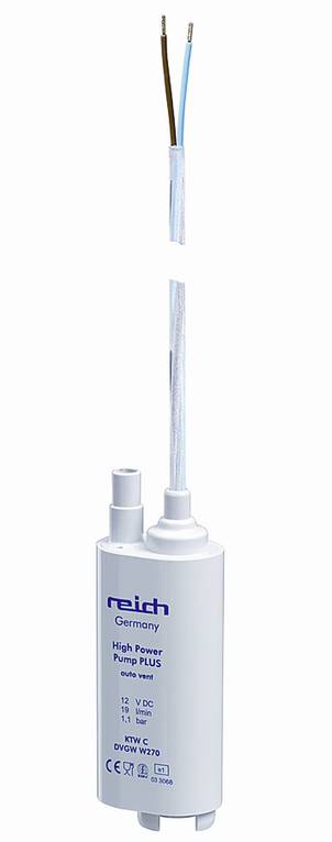 REICH-uppopumppu 19 l / min.19 L/min - Uppopumput - 9971822 - 1