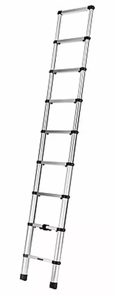 Teleskopleiter Thule für Kastenwagen 9-s - Sähköportaat  ja mekaaniset portaat - 9940912 - 1