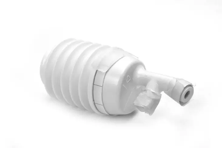 Thetford käsipumppu portapotteihin 165-365 - WC-varaosat ja tarvikkeet - 07862-62 - 1