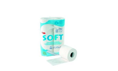 Toilettenpapier Fiamma Soft 6 - WC-varaosat ja tarvikkeet - 9981482 - 1