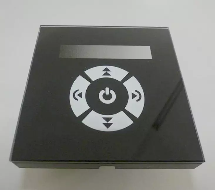 Touch Panel Dimmer Dometic - 12 V pistotulpat japistorasit - 9970122 - 1