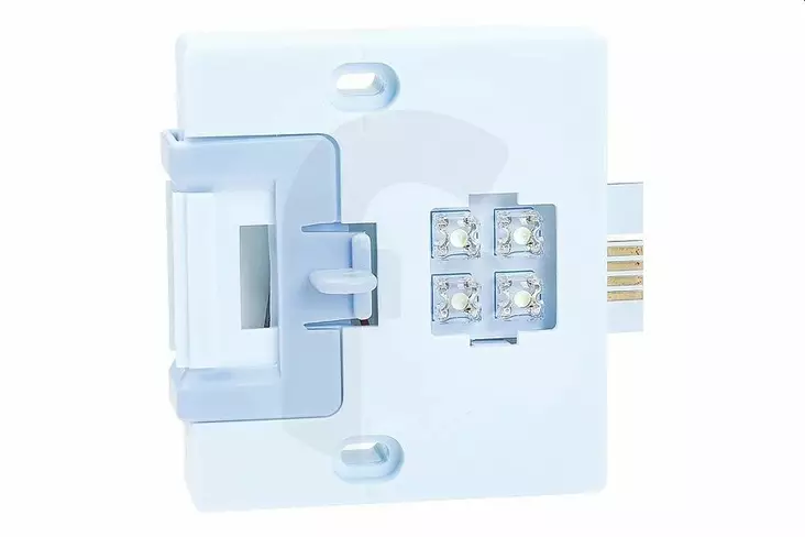 Türverriegelung rechts Dometic oikeakät - Dometic jääkaappien varaosat - 9922292 - 1