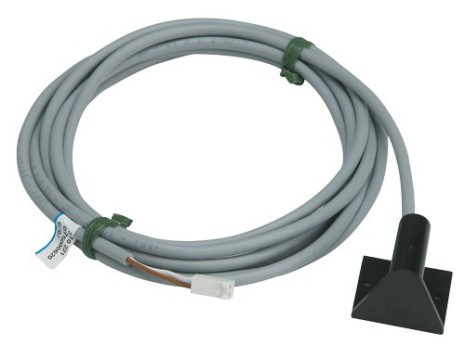 Ulkolämpötilan anturi sis. johto 5,0 m - Alde varaosat ja tarvikkeet - A3010222 - 1