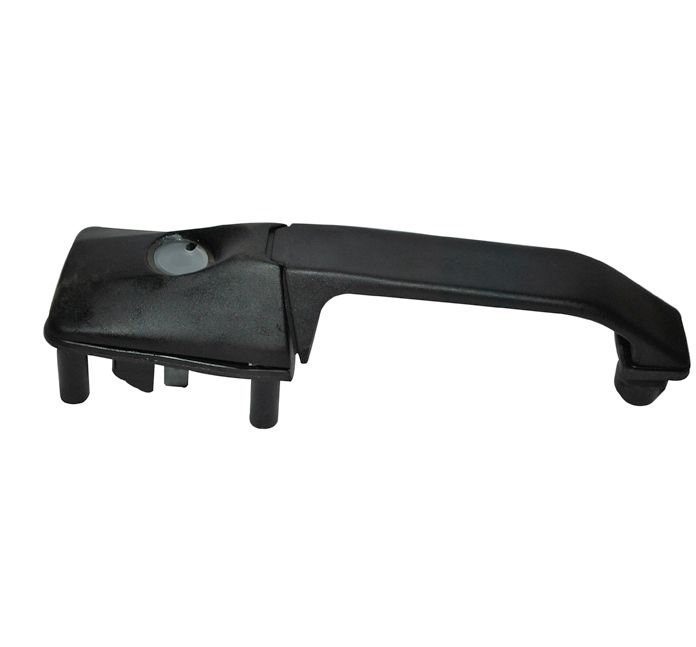 Ulkolukko pysty 30- 45 mm oven paksuus - Lukot - 9968742 - 2