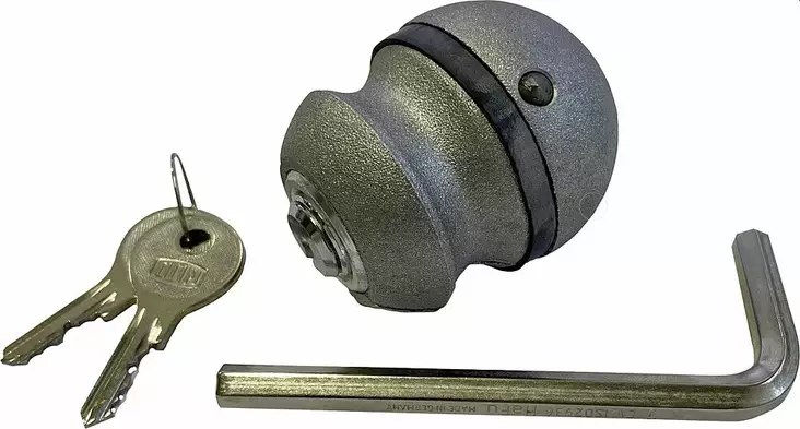 Varkausauojalukko vetopään sisään - Turva- ja lukituslaitteet - 9978362 - 2