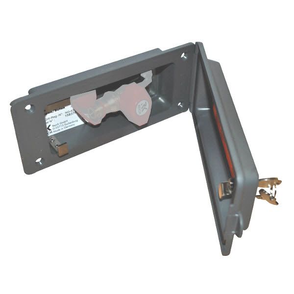 Versorgungsklappe 216 x 94 mm - Vesitankit ja varusteet - 9997762 - 1