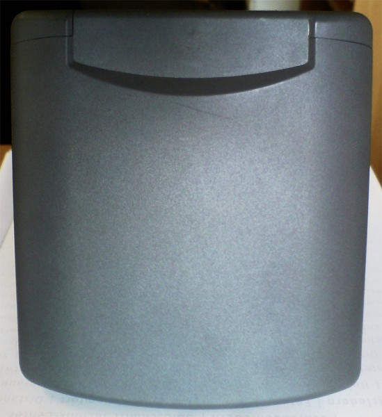 Viran syöttöliitinCEE17Mmagneettilukolla - Johdot. liittimet, rasiat - 9912712 - 3