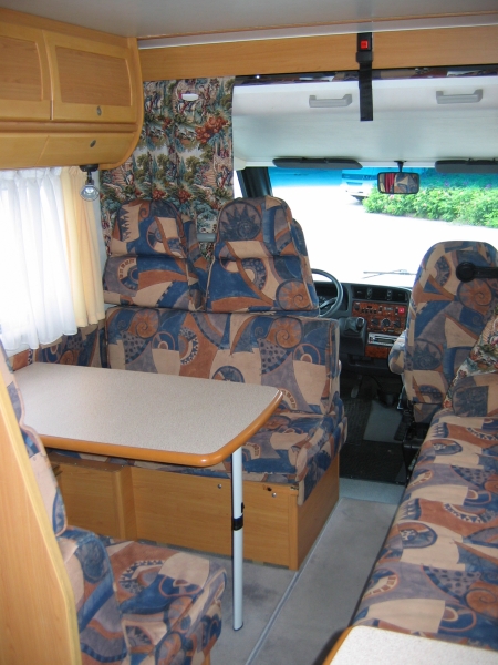 Vuokranvaraus Dethl I5831. 122 hv. ajalla 27.06.-03.07. - - DETH-5831-2 - 1
